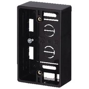 MSB-1K [モール用スイッチボックス1ケ用]