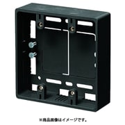 MSB-2K [モール用スイッチボックス2ケ用]