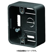 MSB-M2K [モール用スイッチボックス ホテル用]