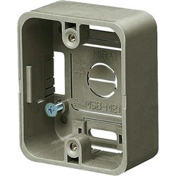 MSB-M2LB [モール用スイッチボックス ホテル用]