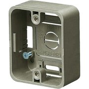 MSB-M2LB [モール用スイッチボックス ホテル用]
