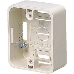 MSB-M2M [モール用スイッチボックス ホテル用]