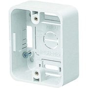MSB-M2W [モール用スイッチボックス ホテル用]