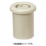 MT-18AJ20 [ビニル電線管付属品 ツバ管ノック付ツバ広タイプ 20個]