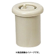 MT-22AJ20 [ビニル電線管付属品 ツバ管ノック付ツバ広タイプ 20個]