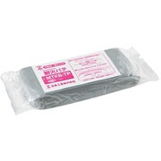 MTKB-TP [タイカブラック 不乾性・耐火パテ 自己消化性あり グレー 1kg入 1個]