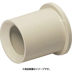 MV-28DJ [難燃性異径アダプターＶＥ用サイズダウン 適合VE菅/呼び外径28内径22 ベージュ]