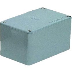 プールボックス 長方形ノック無 150×90×75 PVP-150907