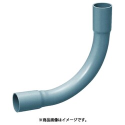 N-82 [ビニル電線管付属品 ノーマルベンド]