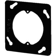 OF-11-F10 [中形四角鉄製平塗代カバー 丸型 10枚]