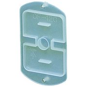 OF-12C10 [塗代キャップ鉄製・プラスチック製両用小判型用 塗代カバー、継枠/カットタイプに適用 10個]