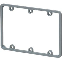 OF-12J3-5-10 [プラスチック製塗代カバー継枠 3個用 調整厚/H5mm 10個]