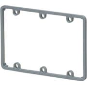 OF-12J3-5-10 [プラスチック製塗代カバー継枠 3個用 調整厚/H5mm 10個]