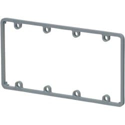 OF-12J4-5-10 [プラスチック製塗代カバー継枠 4個用 調整厚/H5mm 10個]