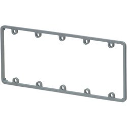 OF-12J5-5-10 [プラスチック製塗代カバー継枠 5個用 調整厚/H5mm 10個]