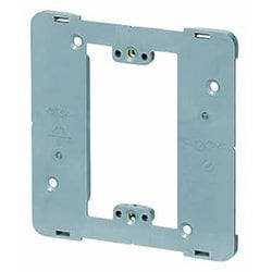 OF-12KPYF10 [プラスチック製塗代カバーワンタッチタイプ中形四角小判型/角タイプ/スイッチカバー1個用10個]