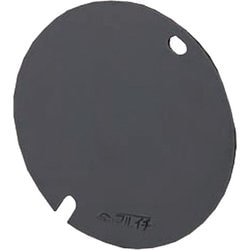 OF-12MS-B10 [八角用塗代カバー ブランク 10個]