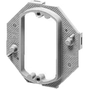 OF-12MY10 [プラスチック製塗代カバー ワンタッチタイプ 八角用 小判型 スイッチカバー1個用 塗代付 10個]