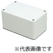 PVP-251505M [プールボックス 長方形ノック無 タテ200×ヨコ150×フカサ55 ミルキーホワイト 1個]