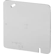 OF-12PC-M10 [プラスチック製透明塗代カバー 中形四角用 ブランク/ブランクカバー 10個]