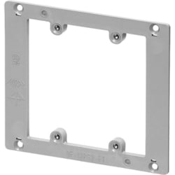 OF-12PS2-FT10 [プラスチック製塗代カバーフラットタイプ セーリスボックス用 2個用 10個]