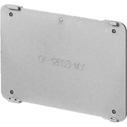 OF-12PS3-MY10 [プラスチック製塗代カバーワンタッチタイプ セーリスボックス用 3個用ブランク 10個]