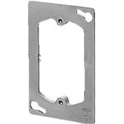OF-12PS-F10 [プラスチック製塗代カバー セーリスボックス用・平塗代 スイッチカバー1個用 10個]