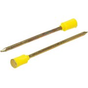 OF-31LL [ボックス固定釘 適合アウトレットボックス深型/スイッチボックスカバー付4～6個用 100本入 1箱]