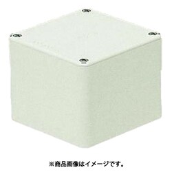 プールボックス 正方形ノック無 300×300×150 PVP-3015M