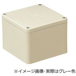 ヨドバシ.com - 未来工業 PVP-3020A [防水プールボックス 平蓋 正方形