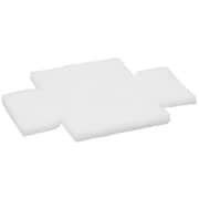 OF-CS1-P10 [打ち込みボックス用断熱シート 鉄製セーリスボックス/プラスチック製塗代カバー付用 10枚]