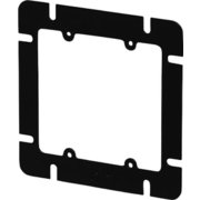 OFL-122-F10 [鉄製平塗代カバー 大形四角 2個用・平 10個]