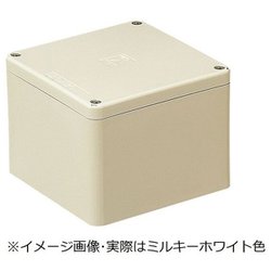 ヨドバシ.com - 未来工業 PVP-3025AM [防水プールボックス 平蓋 正方形