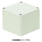 PVP-3025J [プールボックス 正方形ノック無 300×300×250]