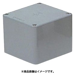 ヨドバシ.com - 未来工業 PVP-3030 [プールボックス 正方形ノック無