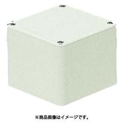 ヨドバシ.com - 未来工業 PVP-3030J [プールボックス 正方形ノック無
