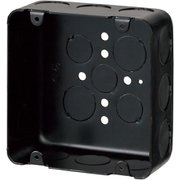 OF-LB-5N20 [鉄アウトレットボックス 大形四角深型 20個]