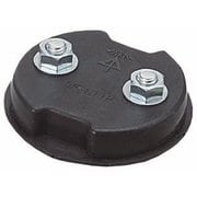 OF-N11P10 [PC用部材 塗代固定具 樹脂・鉄製用 丸型 適用未来工業製塗代カバー/塗代付・丸型 10個]