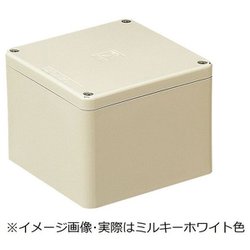 ヨドバシ.com - 未来工業 PVP-4040AM [防水プールボックス 平蓋 ヨドバシ.com - 未来工業 PVP-4040AM [防水プールボックス 平蓋