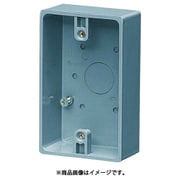 PVR16-0 [露出スイッチボックス ハブ無]
