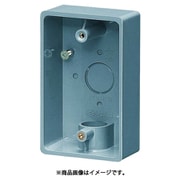 PVR16-1 [露出スイッチボックス 1方出]