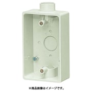 PVR16-2M [露出スイッチボックス 1・2方出兼用]