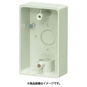 PVR22-1M [露出スイッチボックス 1方出]
