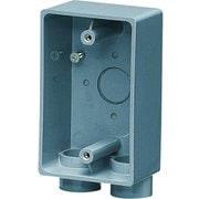 PVR-22U [露出スイッチボックス]