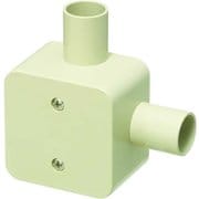 PVS16-2LJ [露出用ミニボックス 2方出L]