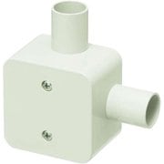 PVS16-2LM [露出用ミニボックス 2方出L]