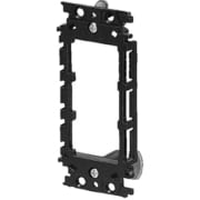 PWX-1-10 [プラスチック製あと付けはさみ取付枠1ヶ用 取付ボード厚4～22mm迄 10個]