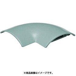 OPLM-5G [薄形ワゴンモール付属品 曲ガリOP5L型]