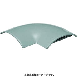 OPLM-7G [薄形ワゴンモール付属品 曲ガリOP7L型]
