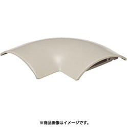 OPLM-8J [薄形ワゴンモール付属品 曲ガリOP8L型]